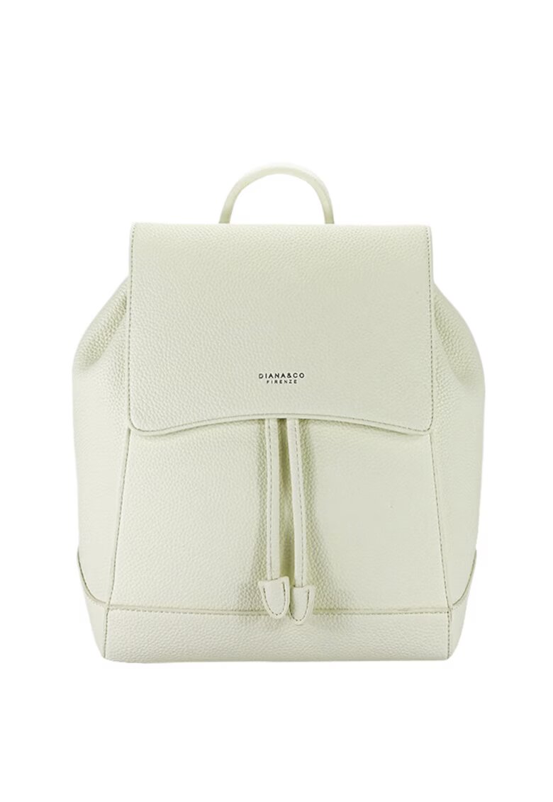 DIANA&CO Rucsac crem casual DOS746-2 M13 17798 - Crem