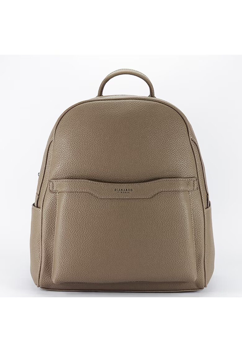 DIANA&CO Rucsac mare taupe DOS851-3 18 18352 - Maro taupe