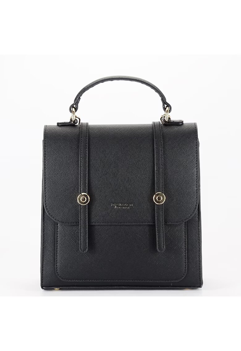 DIANA&CO Rucsac maro casual DHJ724-2 119 17803 - Negru