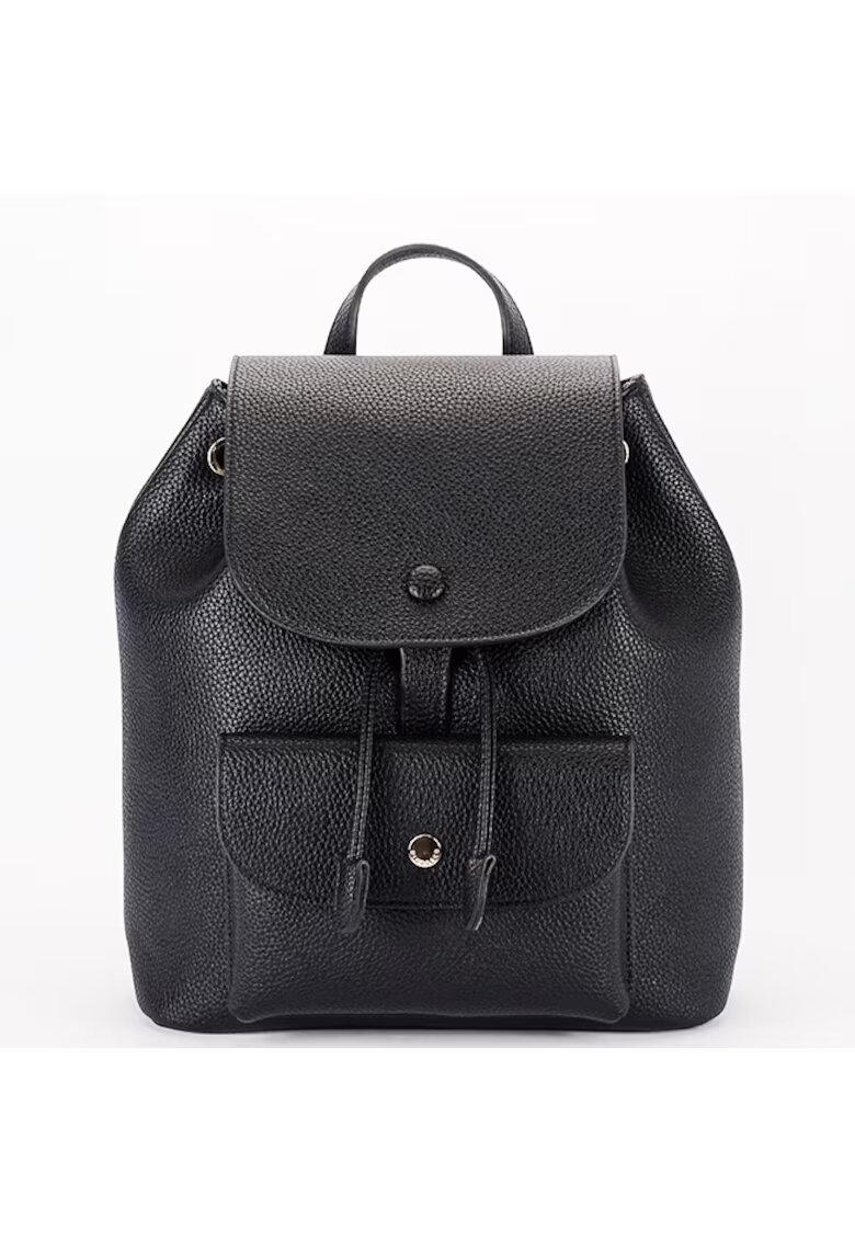 DIANA&CO Rucsac maro casual DTL742-2 16 17281 - Negru