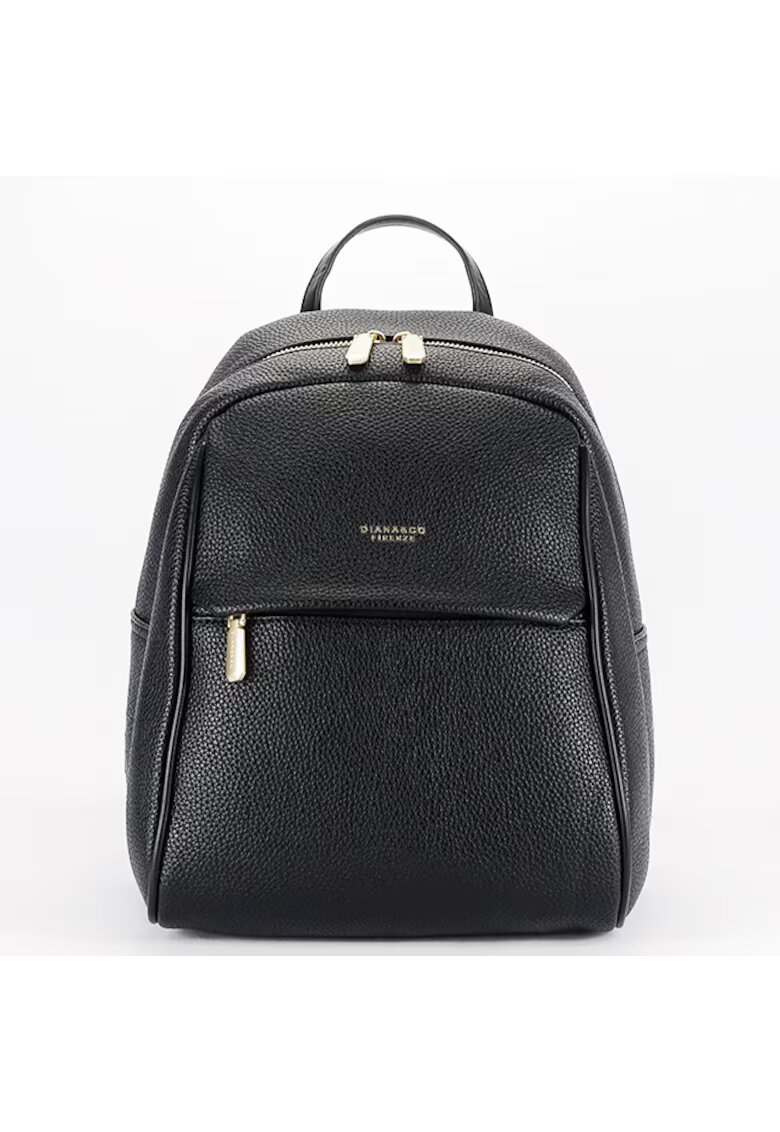 DIANA&CO Rucsac negru DRM826-4 M6 18145 - Maro