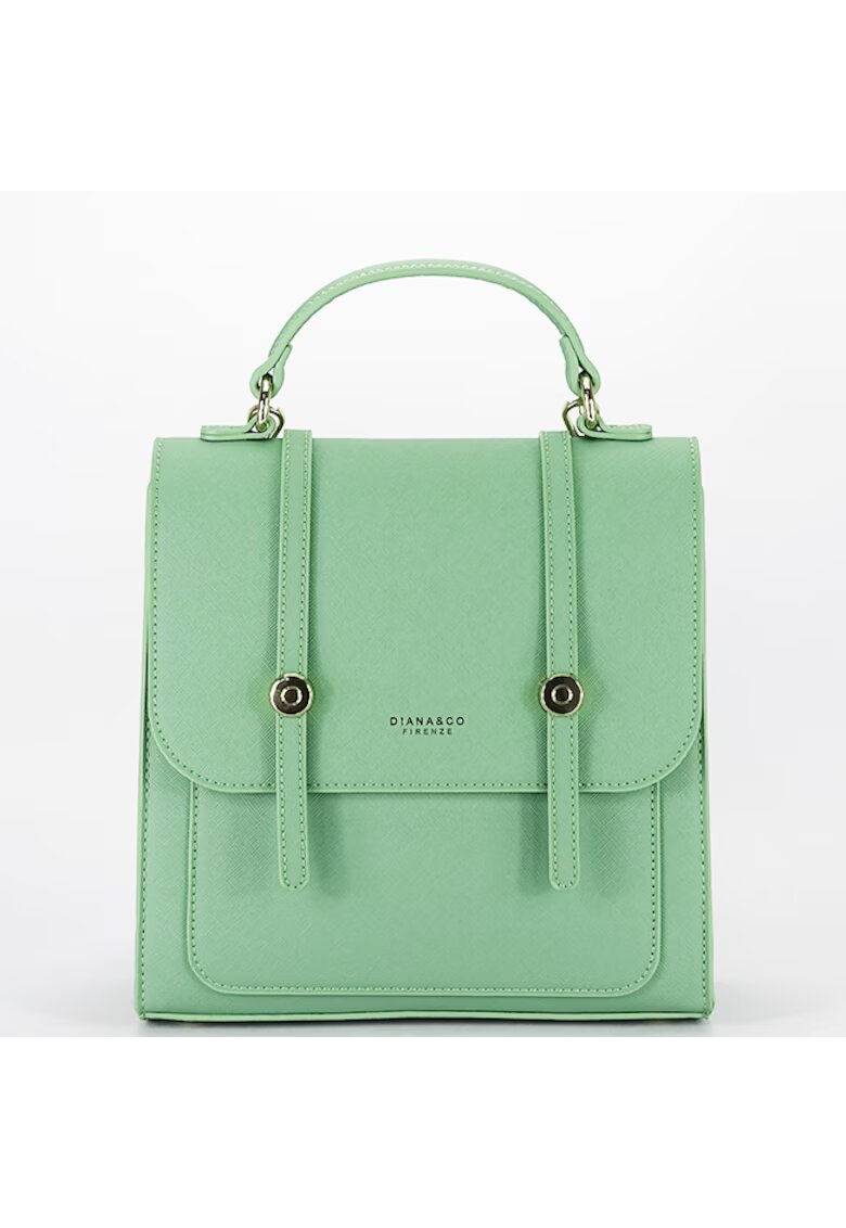 DIANA&CO Rucsac verde casual DHJ724-2 119 17799 - Verde