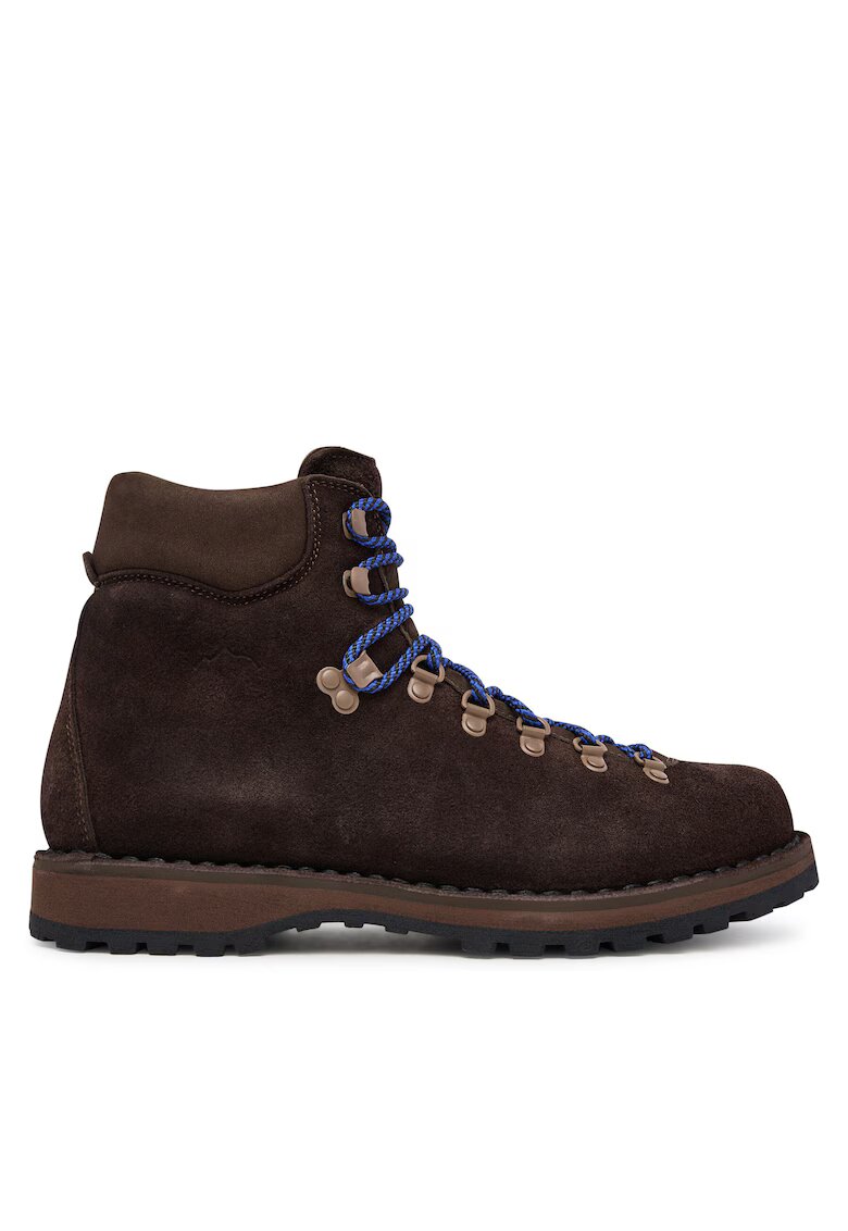 Diemme Ghete barbati Bison Roccia Vet - piele naturala - culoare neagra