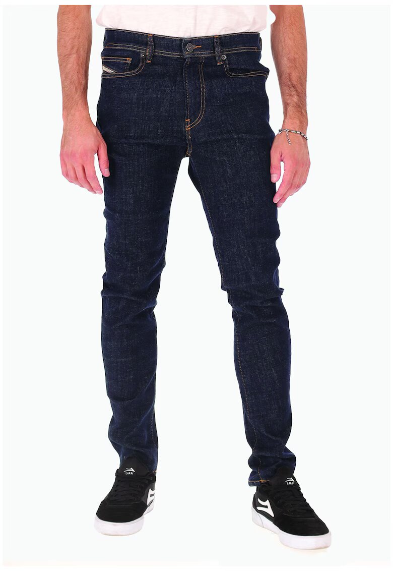 Diesel Blugi slim fit Celestio - Negru
