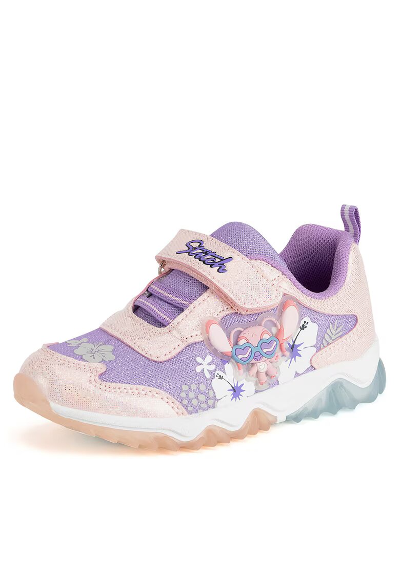 Disney Tenisi copii - fete - violet roz - tesatura