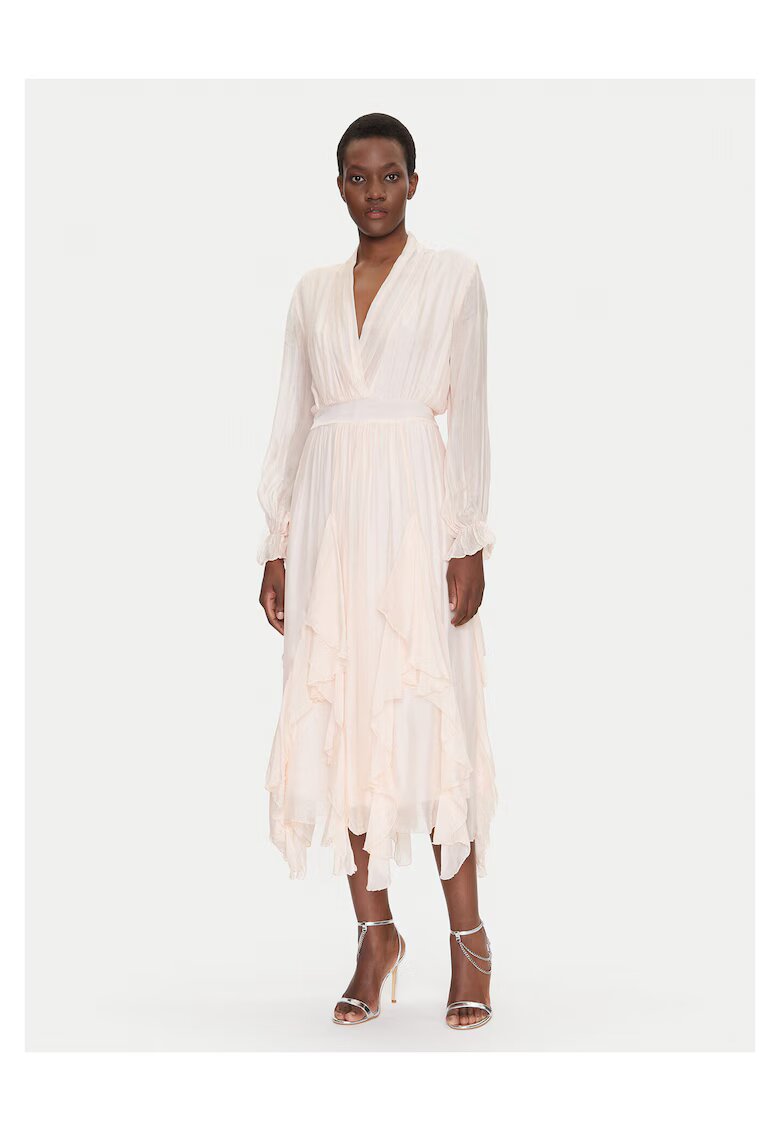 Dixie Rochie de vara - roz - femei