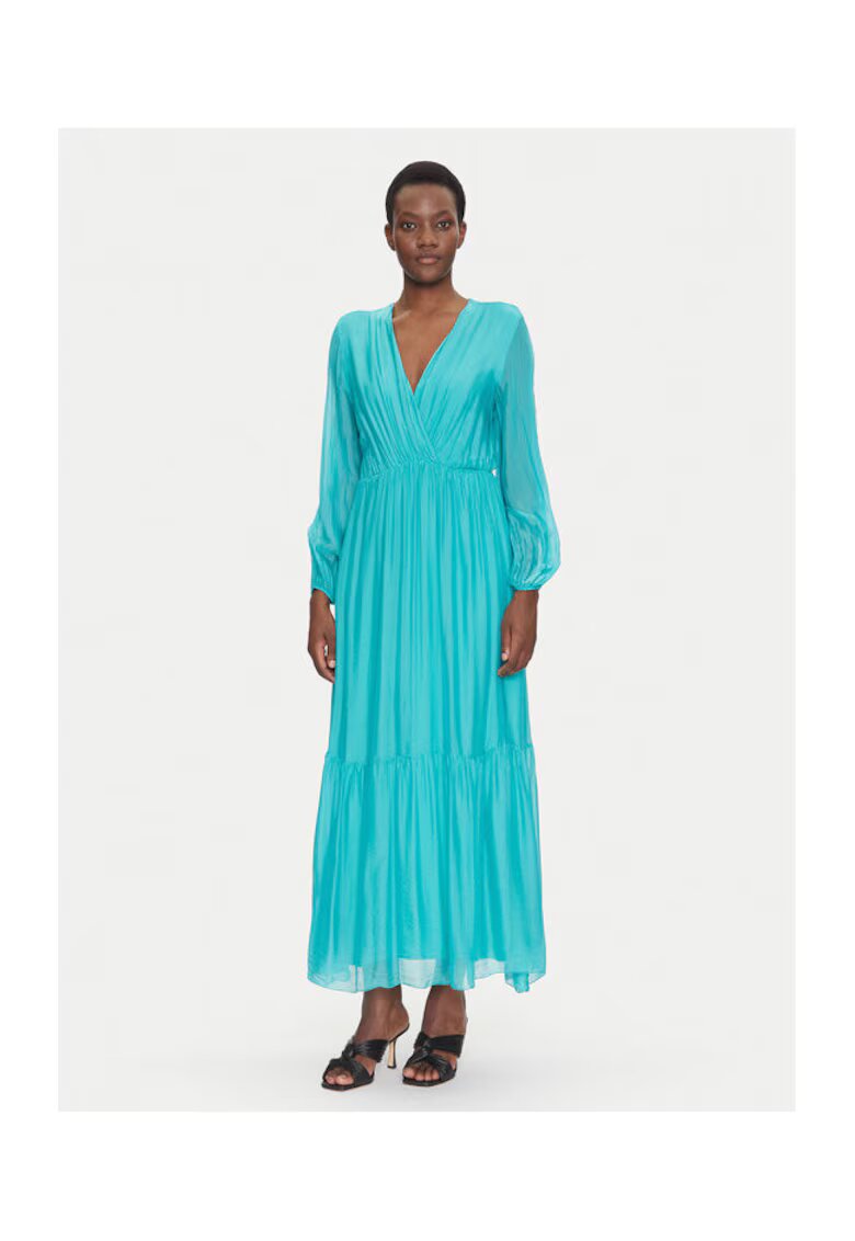 Dixie Rochie de vara - turcoaz - femei
