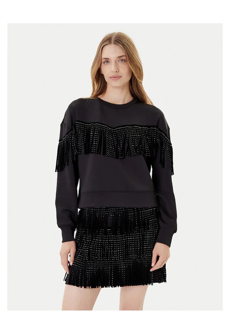 DKNY Bluza dama - negru -