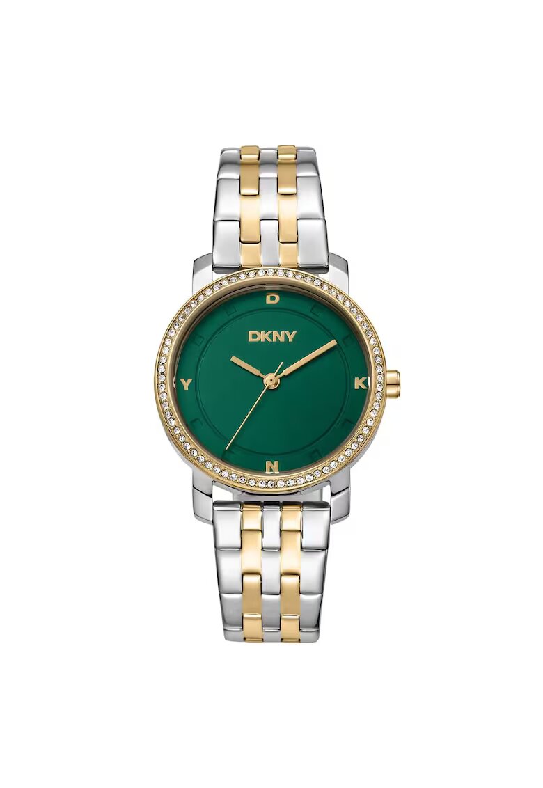 DKNY Ceas dama DK1L065M0075 32mm otel - curea aurie