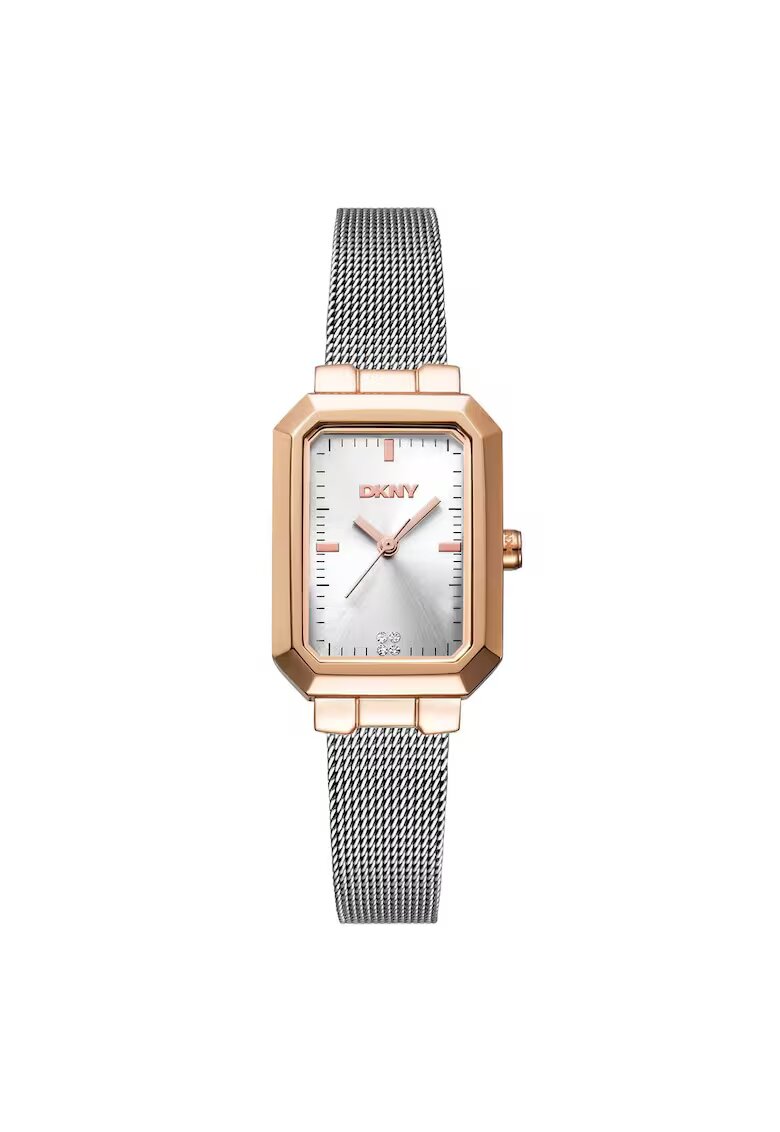 DKNY Ceas dama model otel - Pink