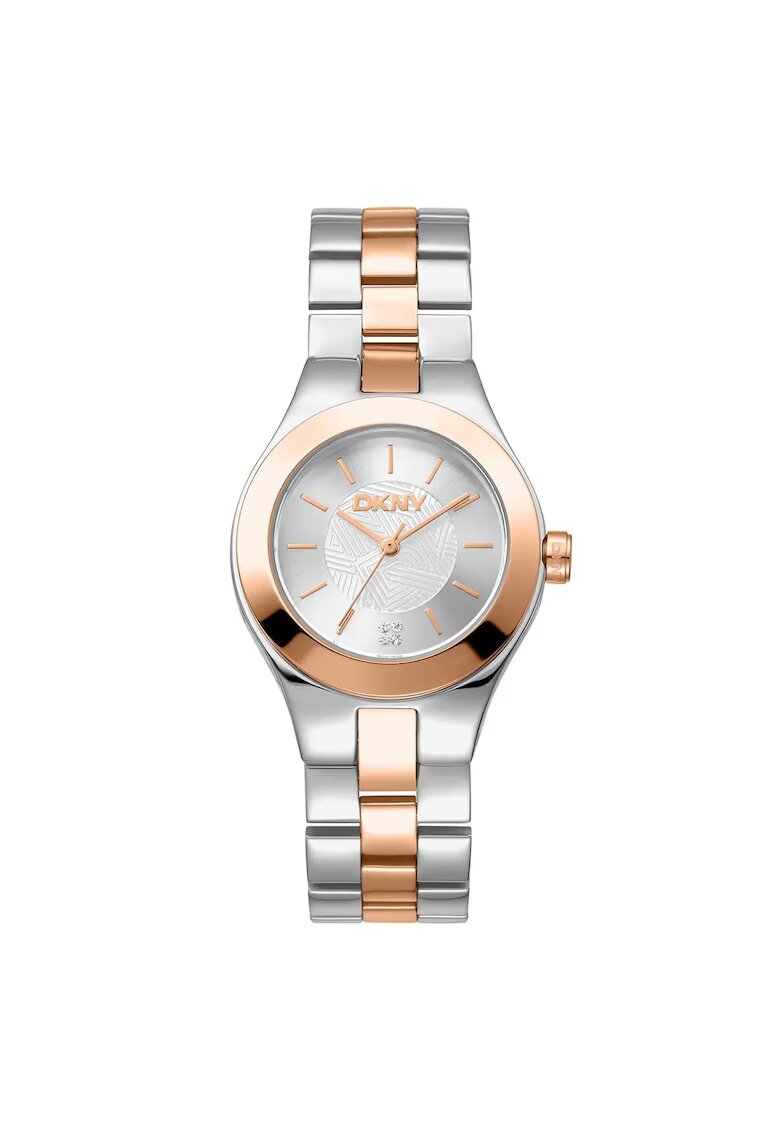 DKNY Ceas dama otel - Silver
