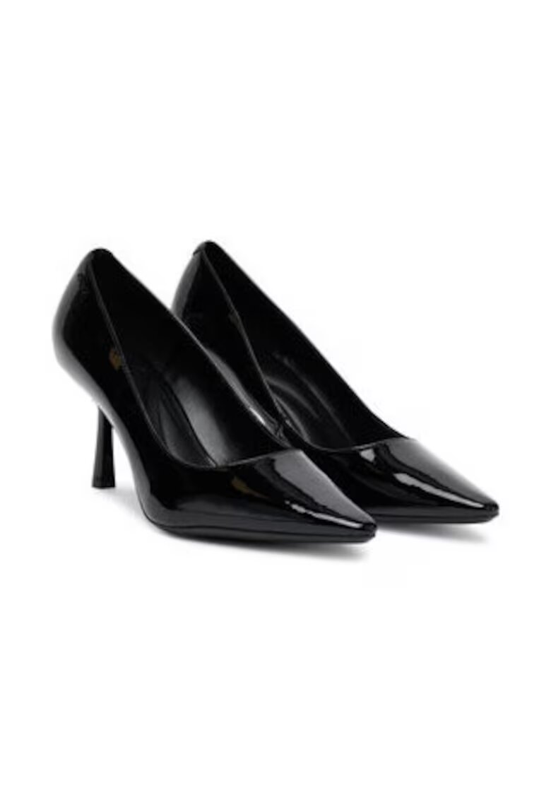 DKNY Pantofi dama cu toc inalt - Negru