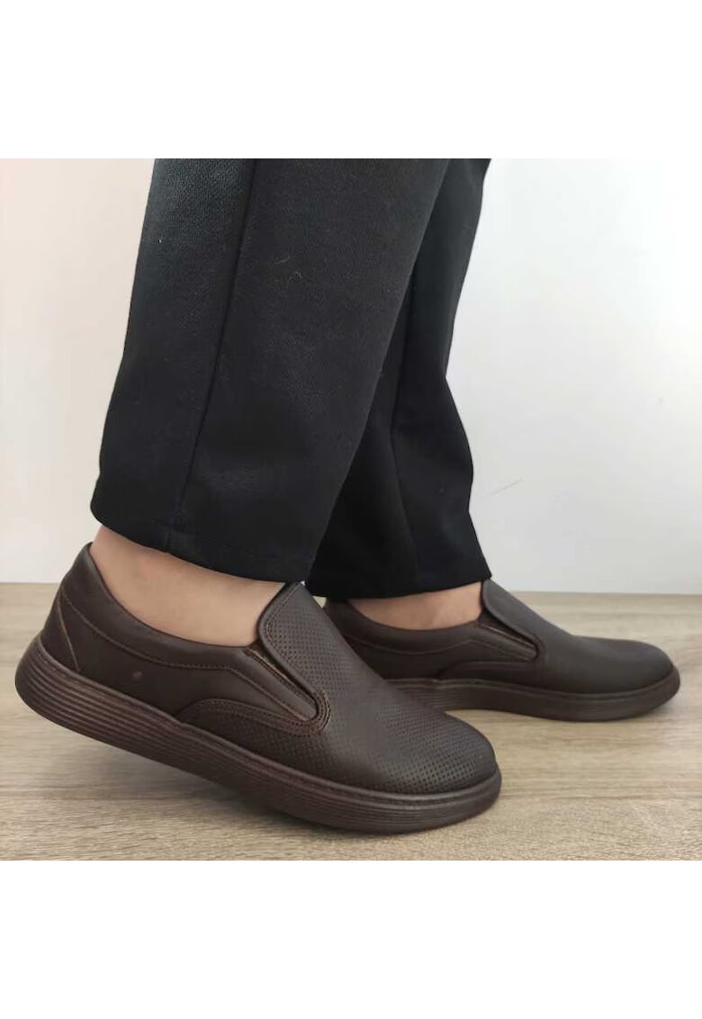 DOGATI Pantofi Casual Barbati 2341-20 Maro - Maro - Maro