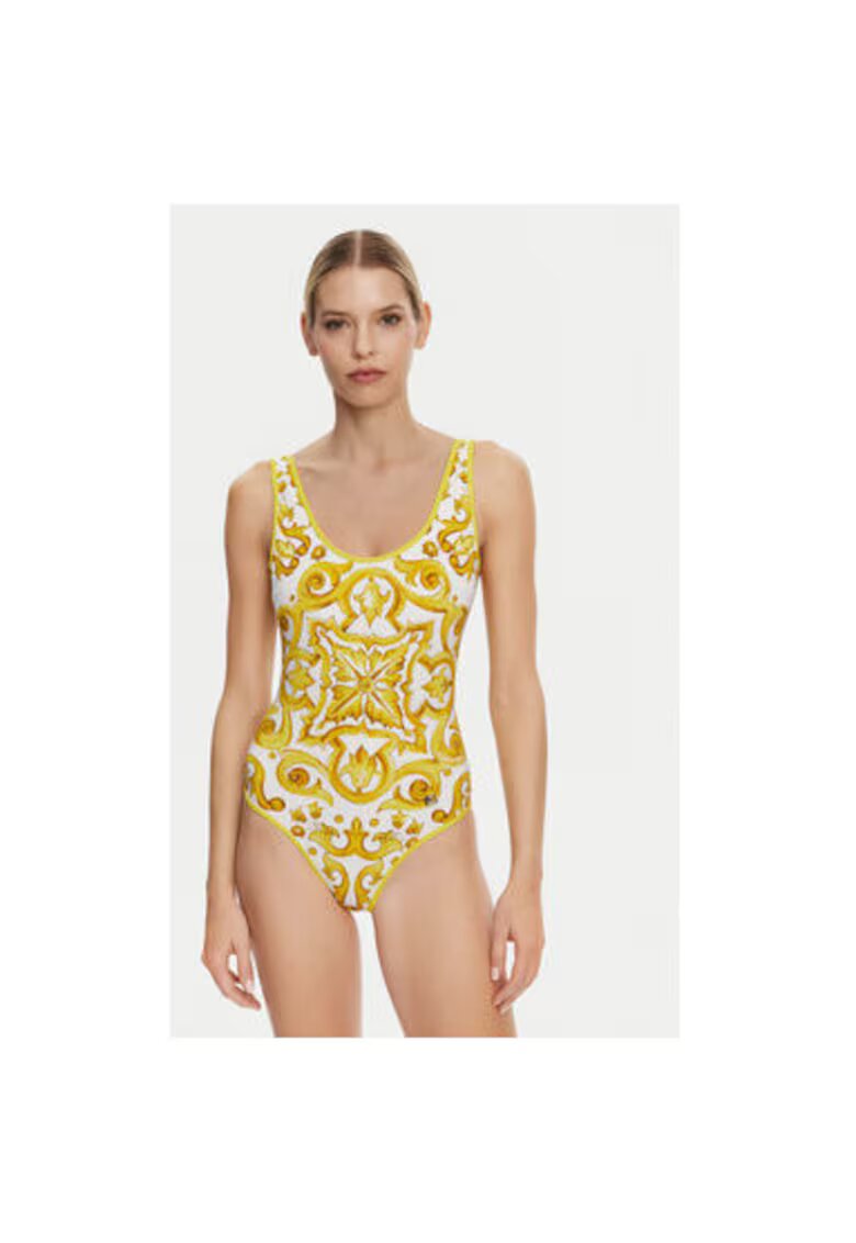 Dolce & Gabbana Costum de baie Dama - 305315328 - Poliamida - Elastan - 54999