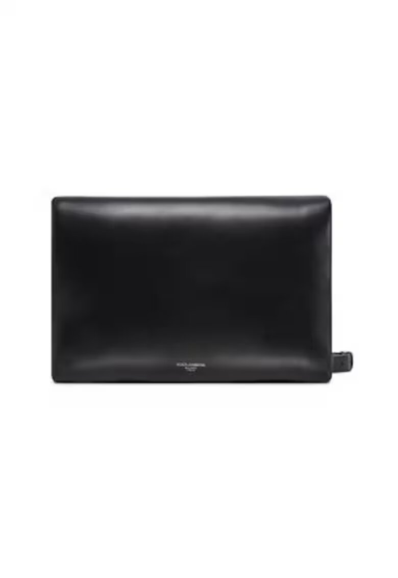 Dolce & Gabbana Geanta dama neagra - material sintetic