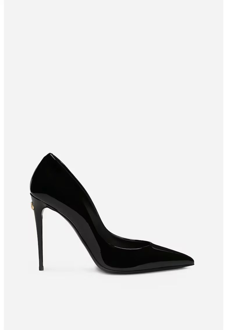 Dolce & Gabbana Pantofi dama cd1710a147180999 - Negru