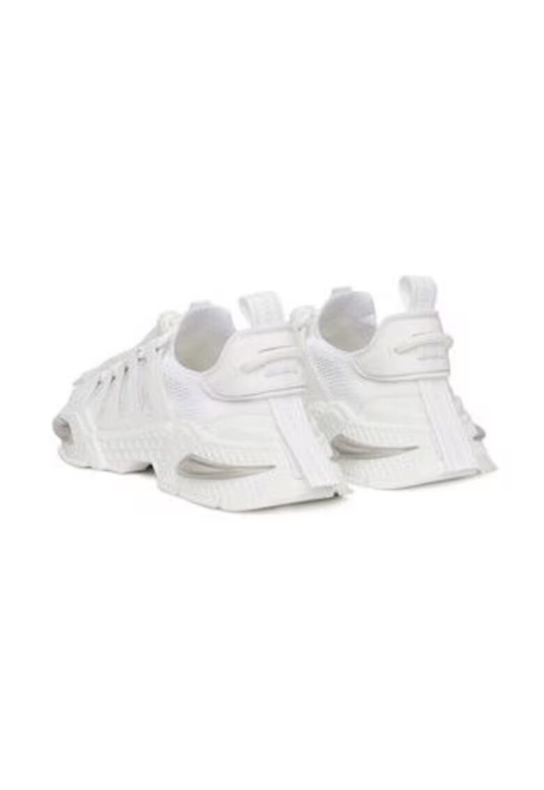 Dolce & Gabbana Pantofi sport barbati 305315847 - Textil - Alb - Alb