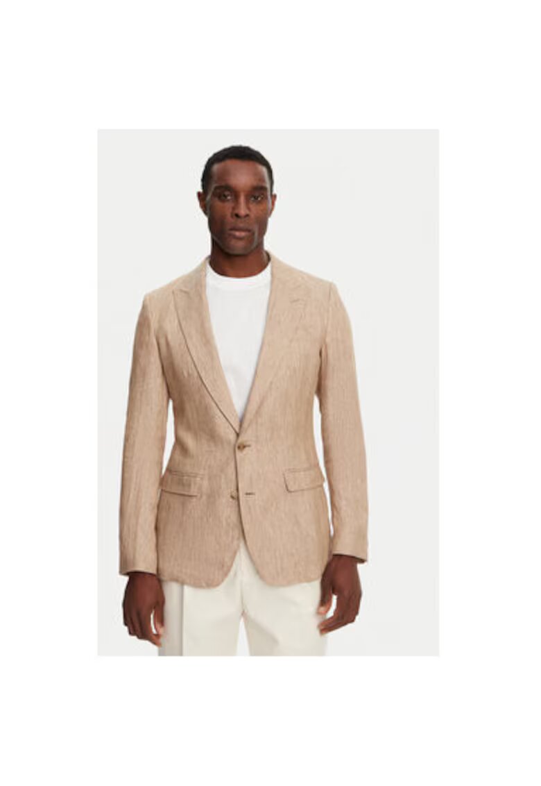 Dolce & Gabbana Sacou barbati Dolce Gabbana - G2NW0T FU4L0 - In - 48 EU - Bej