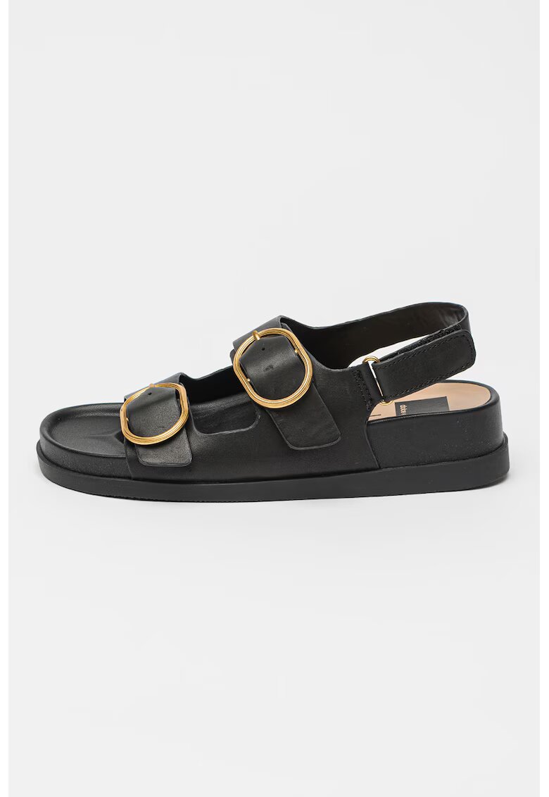 Dolce Vita Sandale cu barete cu catarame Starla - Negru