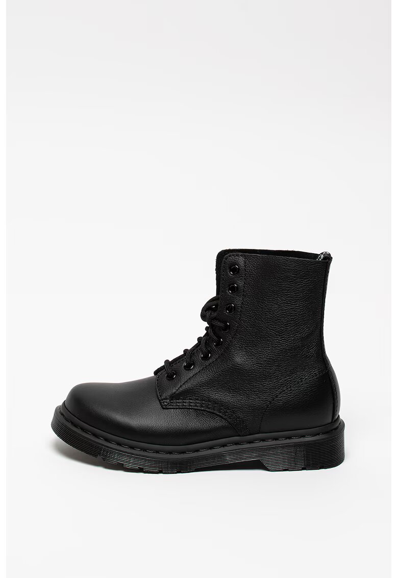 Dr. Martens Bocanci de piele 1460 Pascal Mono