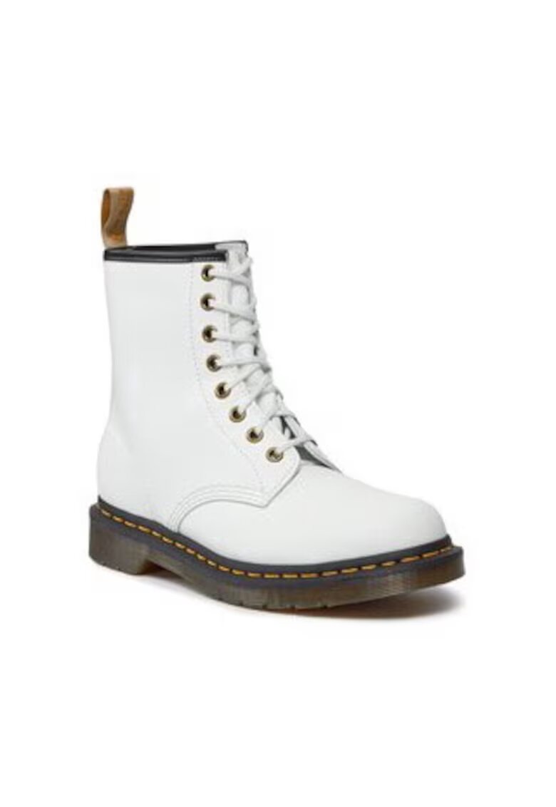 Dr. Martens Ghete dama Martens - alb
