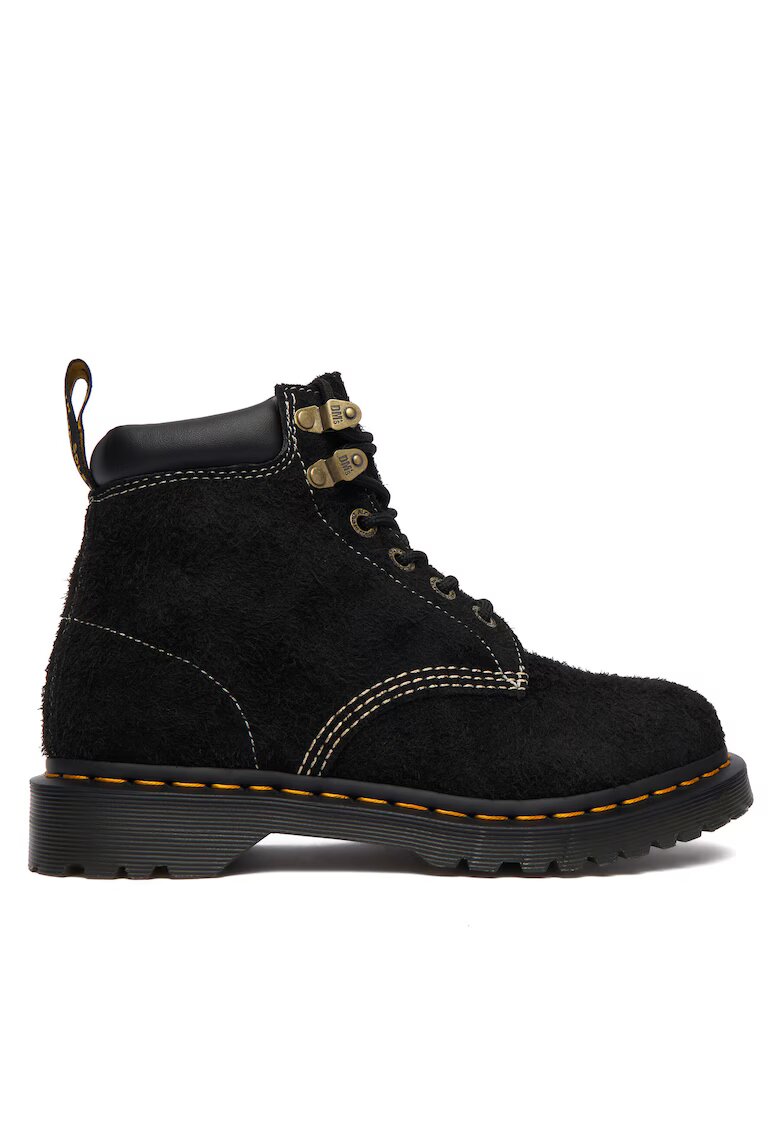 Dr. Martens Ghete DM41380001 - unisex - piele naturala - negru