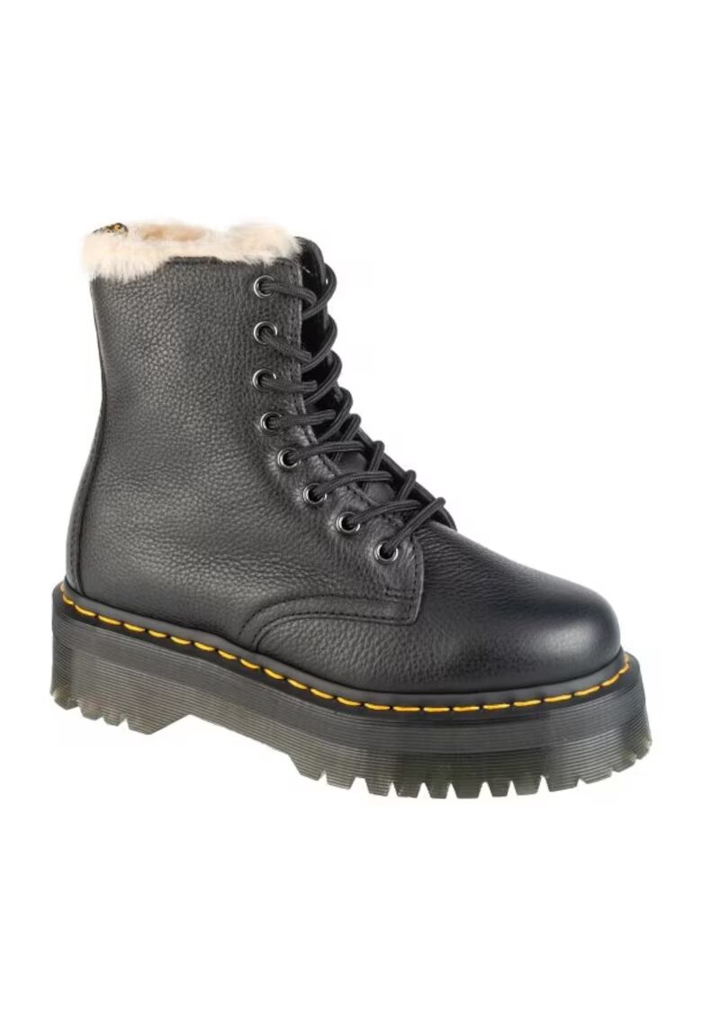 Dr. Martens Ghete pentru femei - BM213155 - Negru