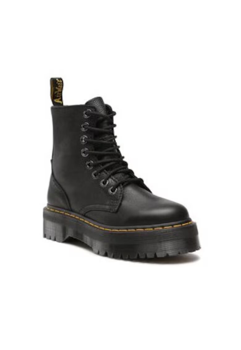 Dr. Martens Ghete unisex Jadon III - negru - sintetic -