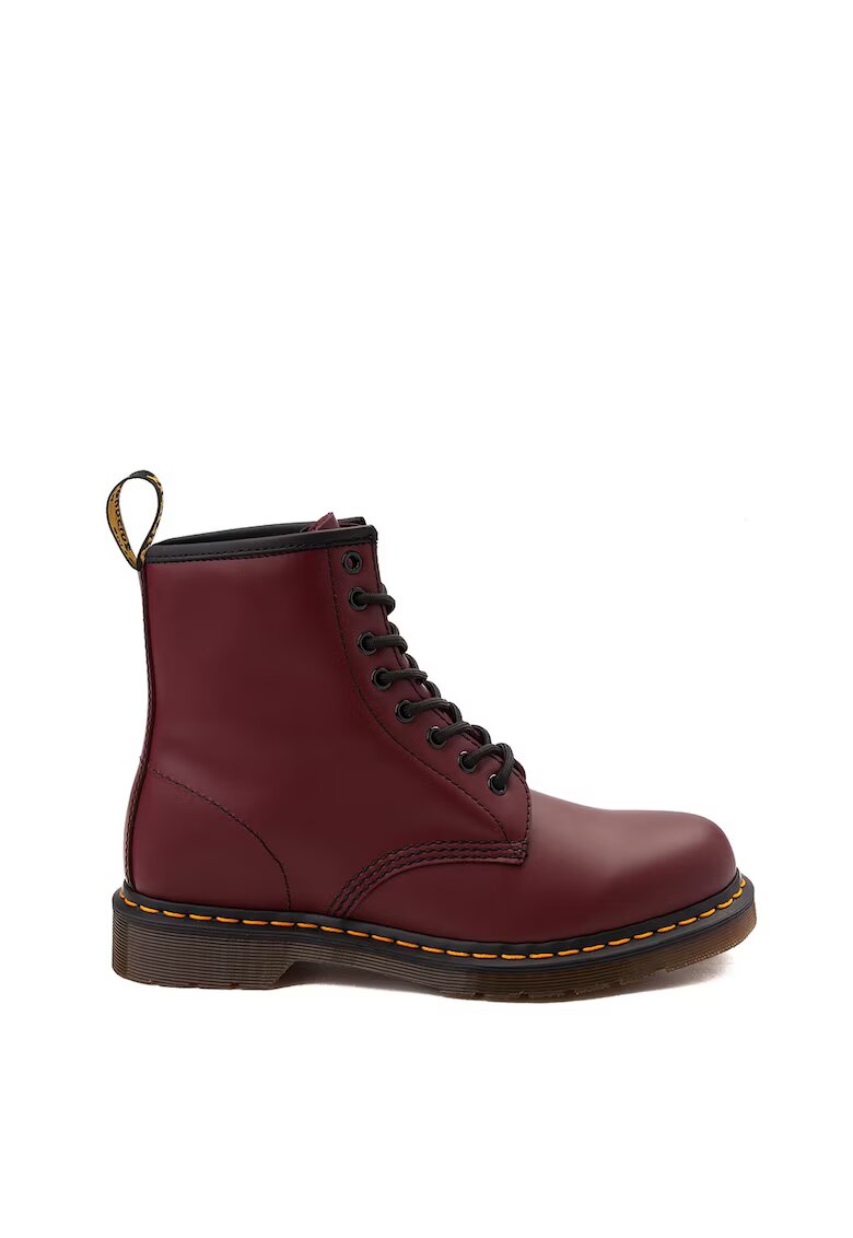Dr. Martens Ghete unisex model 1460 - Rosu