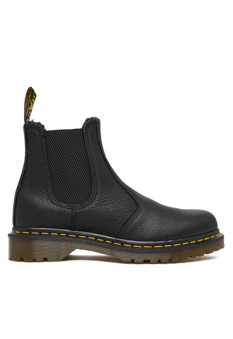 Dr. Martens Ghete unisex piele naturala - negru - 1460 Wl