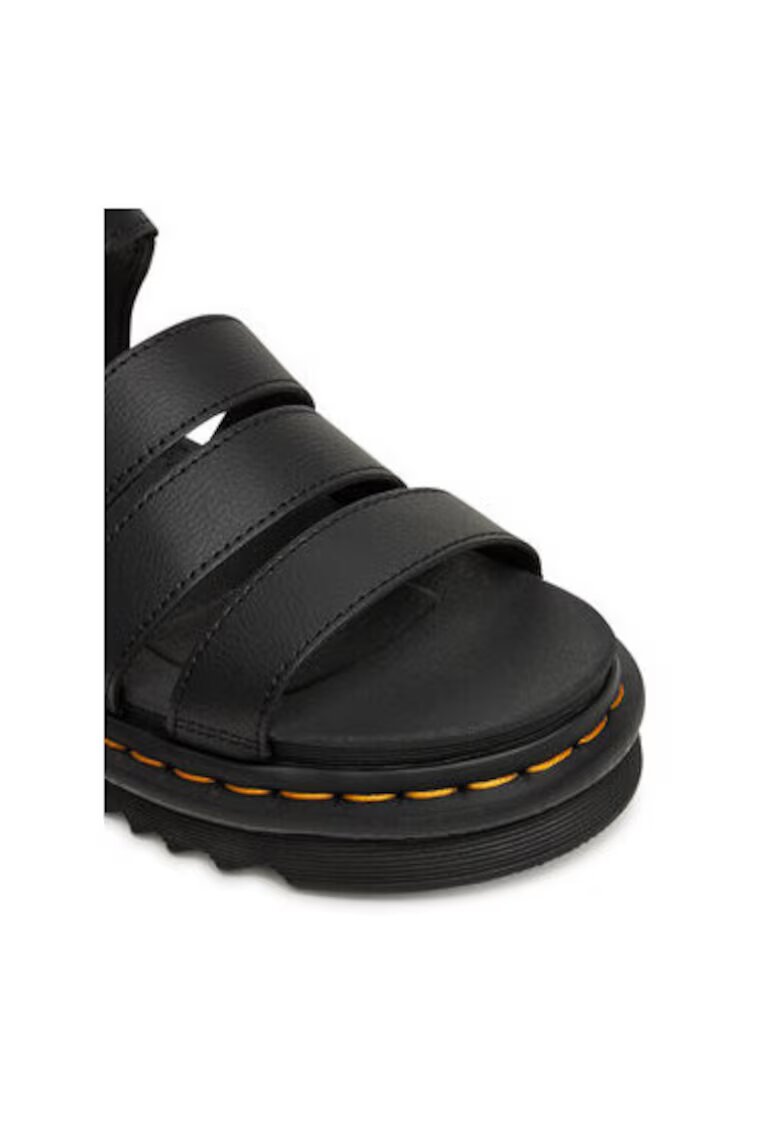 Dr. Martens Sandale dama - DM31520001 - Dr.Martens - Piele naturala - Negru