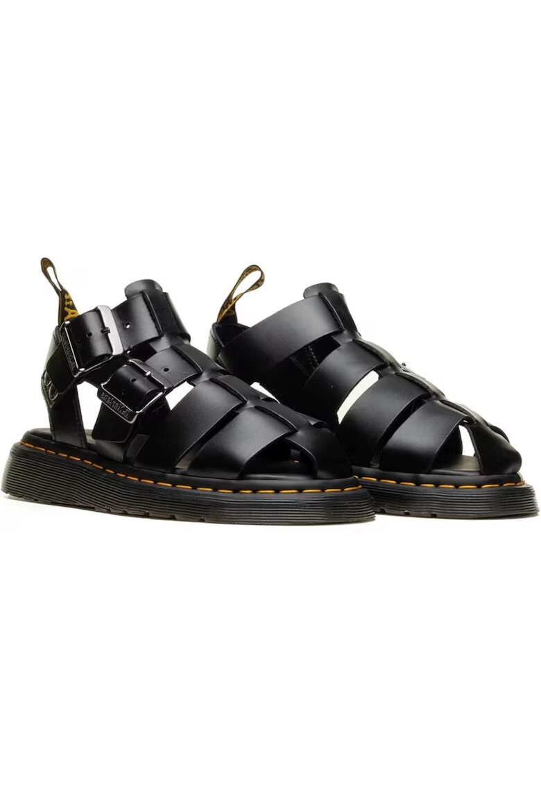 Dr. Martens Sandale dama - piele naturala - negru - 41