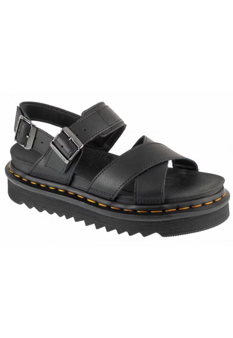 Dr. Martens Sandale dama Voss II - piele - negru