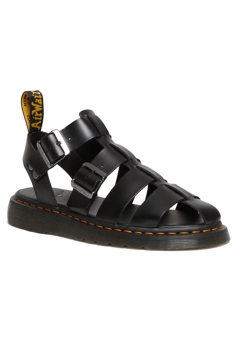 Dr. Martens Sandale de dama - - 302620500 - piele naturala - negru