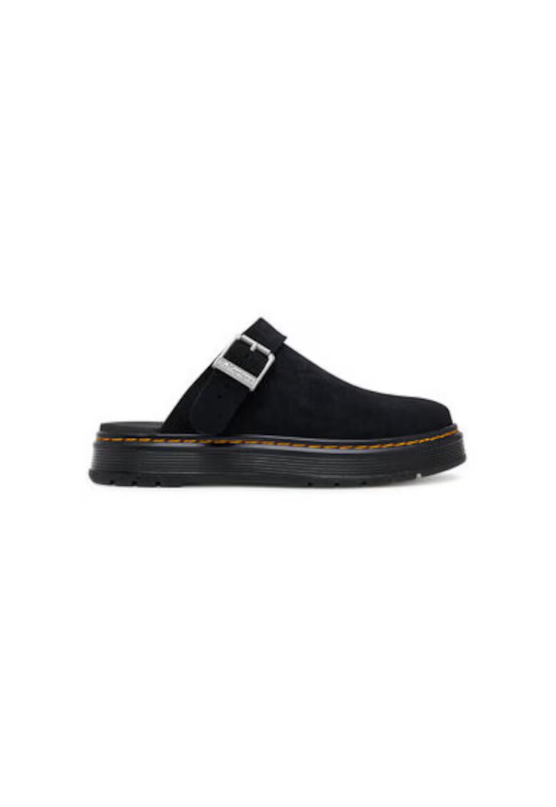 Dr. Martens Slapi unisex Dr.Martens - DM40666001 - Piele naturala - Negru