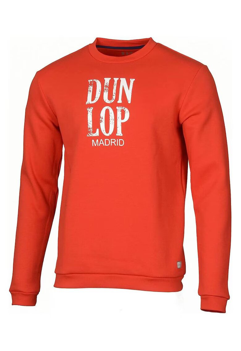 Dunlop Bluzon cu imprimeu logo -