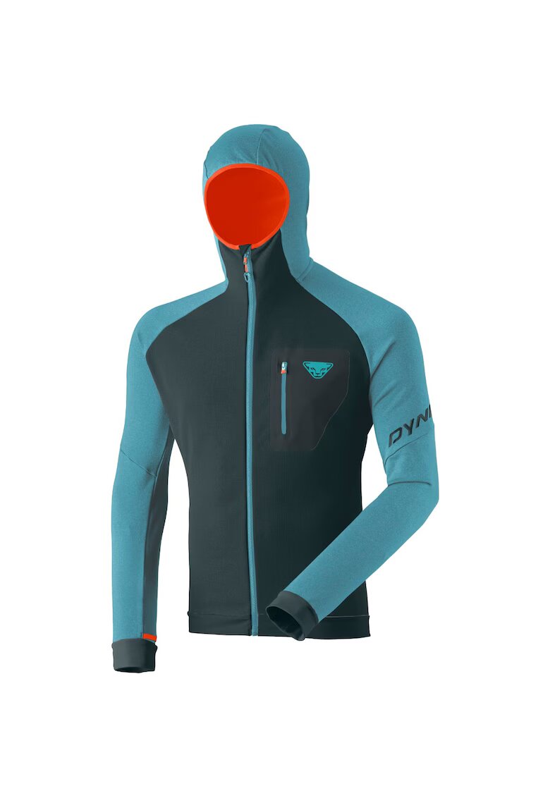 Dynafit Jacheta schi barbati Radical Polartec-Albastru/Bleumarin-46/S