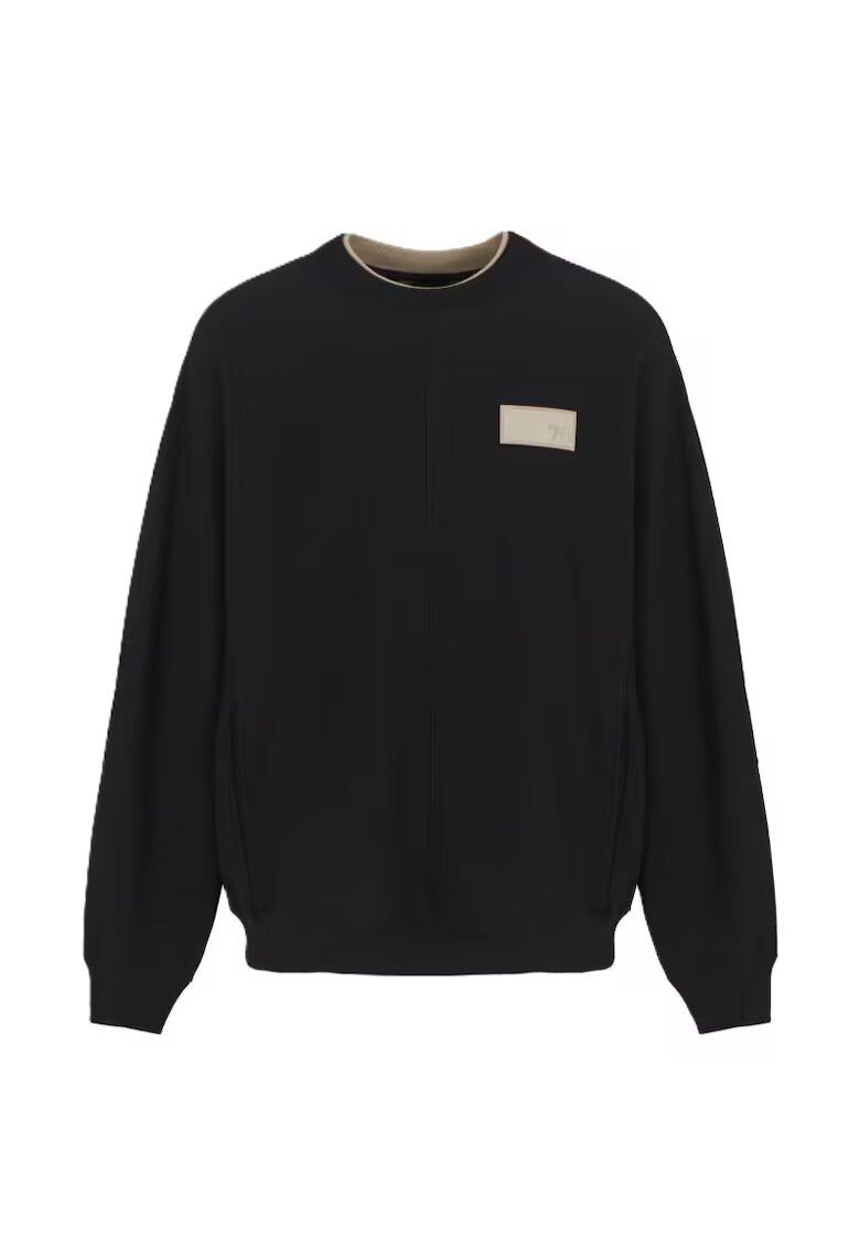 EA7 Bluza U T-TOP CN COFT-7X000078-AF14570-UC001