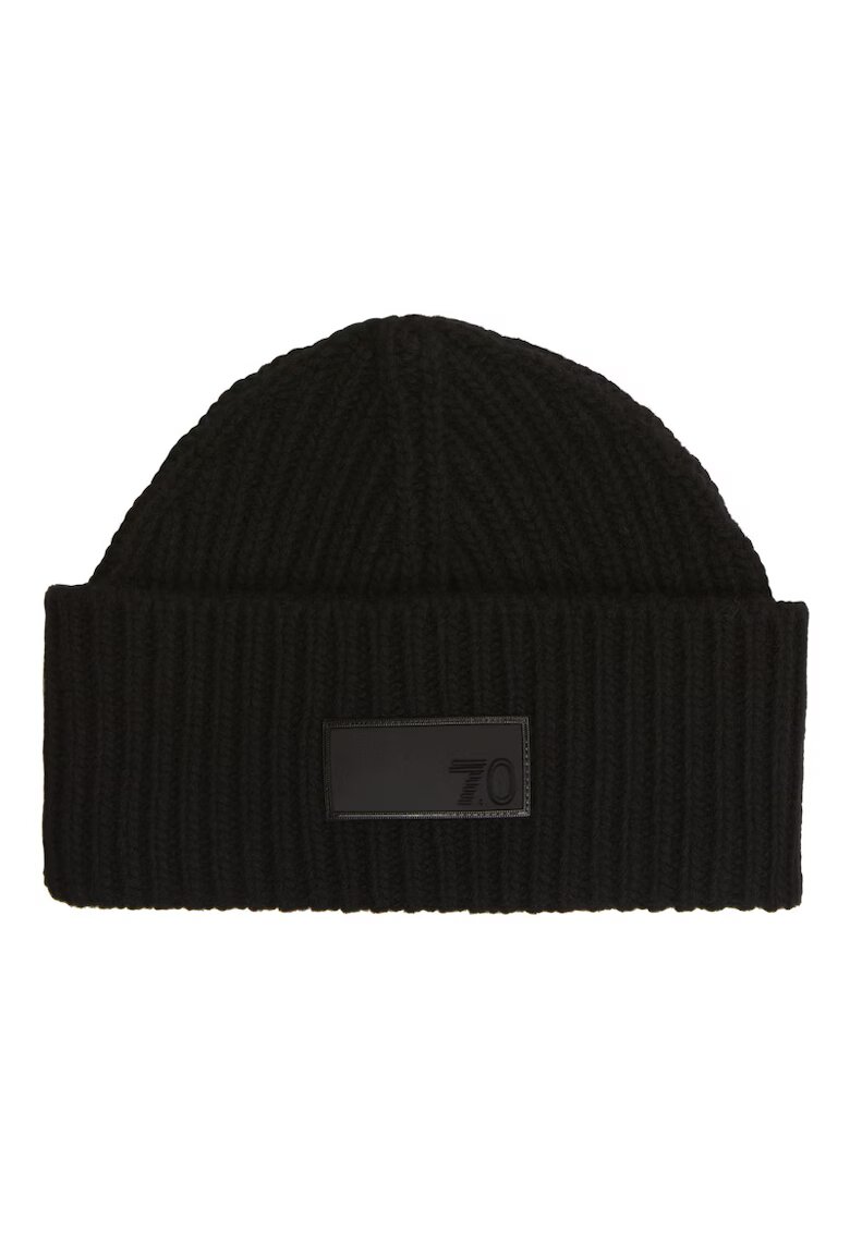 EA7 Caciula pentru Barbati - u beanie wo - 245129-4F203-00020 - M INTL - Negru