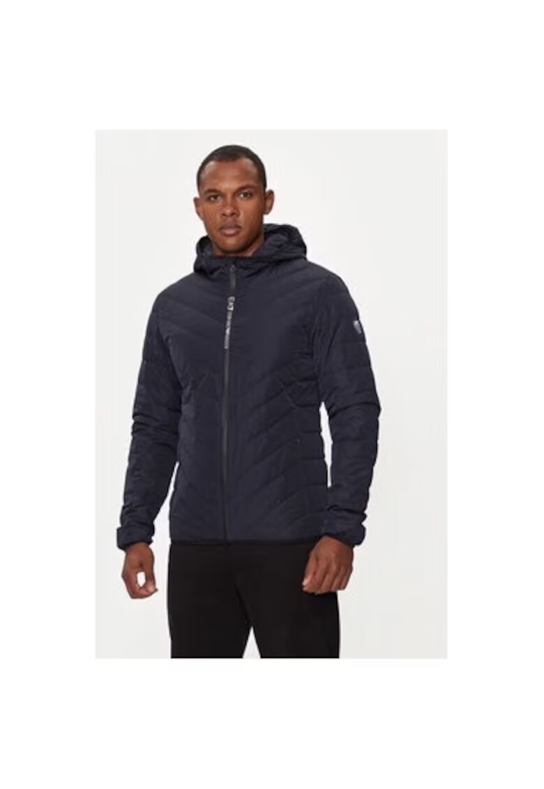 EA7 Geaca barbati - Emporio Armani 304285844 - Poliester - Albastru - Albastru