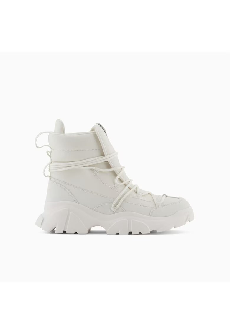 EA7 Ghete BOOT FLAKES-7X000335-AF18611-MZ182