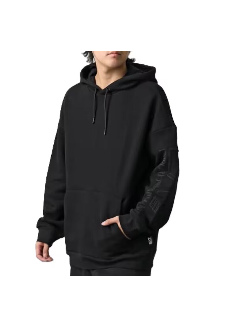 EA7 Hanorac U EMBROIDERY HOODIE RN COFT-6DUM15-PJOPZ-1200