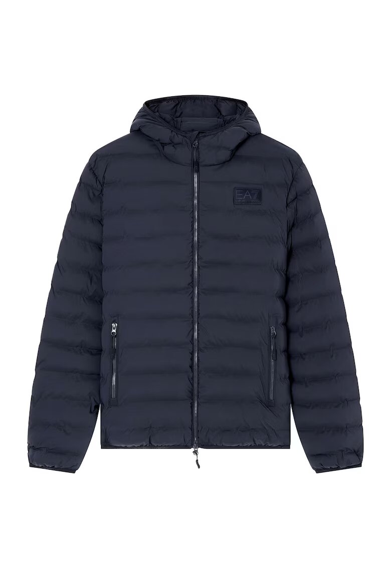 EA7 Jacheta Emporio Armani MOUNTAIN M ECO DOWN MEDIUM 7M000686AF15953UB102 - Albastru