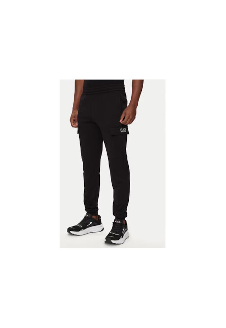 EA7 Pantaloni de trening barbati Emporio Armani - 8NPP67 PJVRZ7