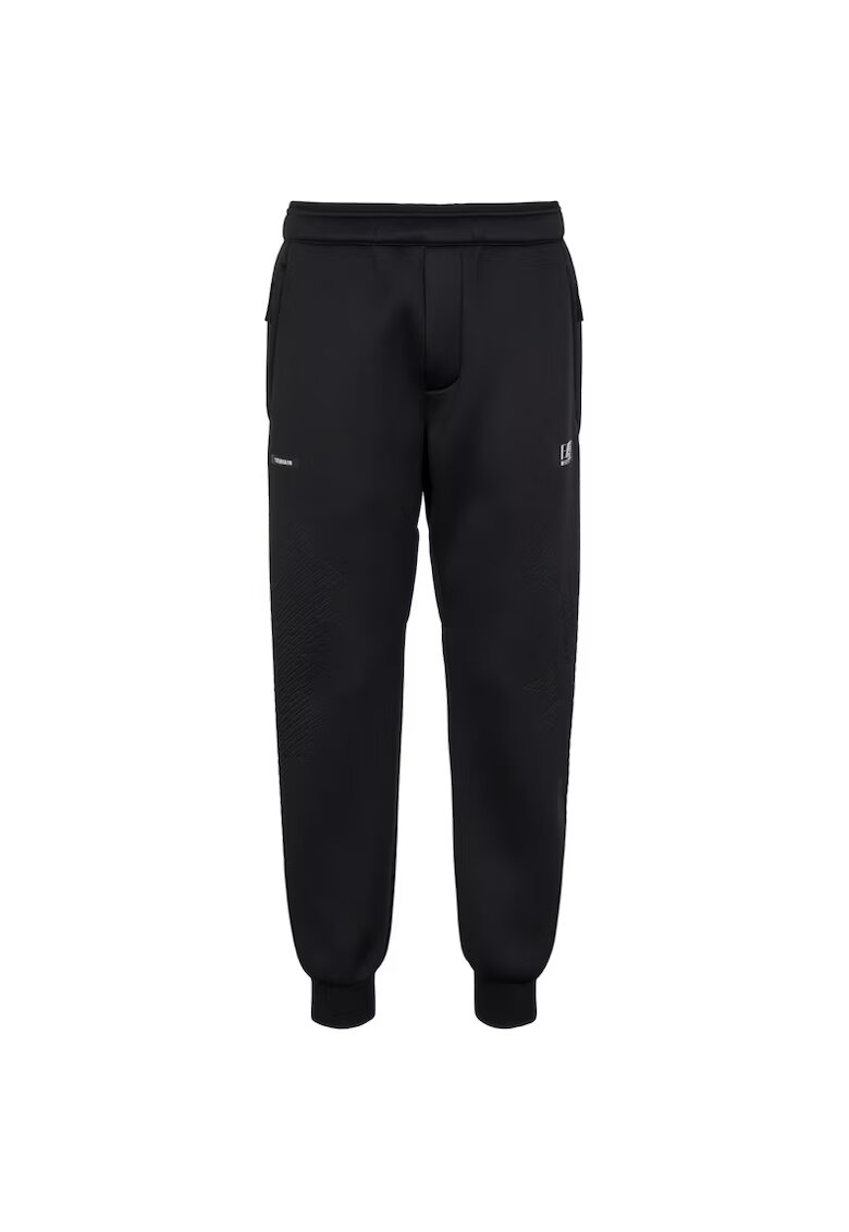 EA7 Pantaloni pentru Barbati - m lab pants - 6RPP92-PJSQZ-1200 - Negru - Negru