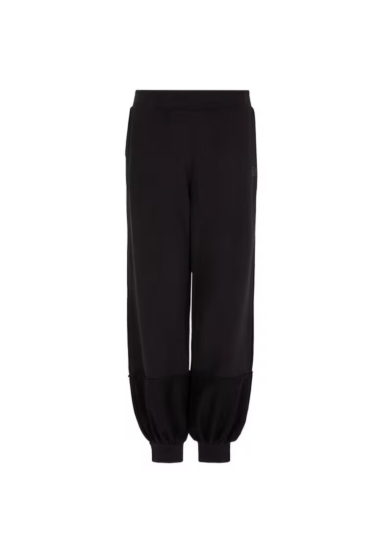 EA7 Pantaloni pentru Femei - w pants ch - 6RTP56-TJQTZ-1200 - Negru - Negru