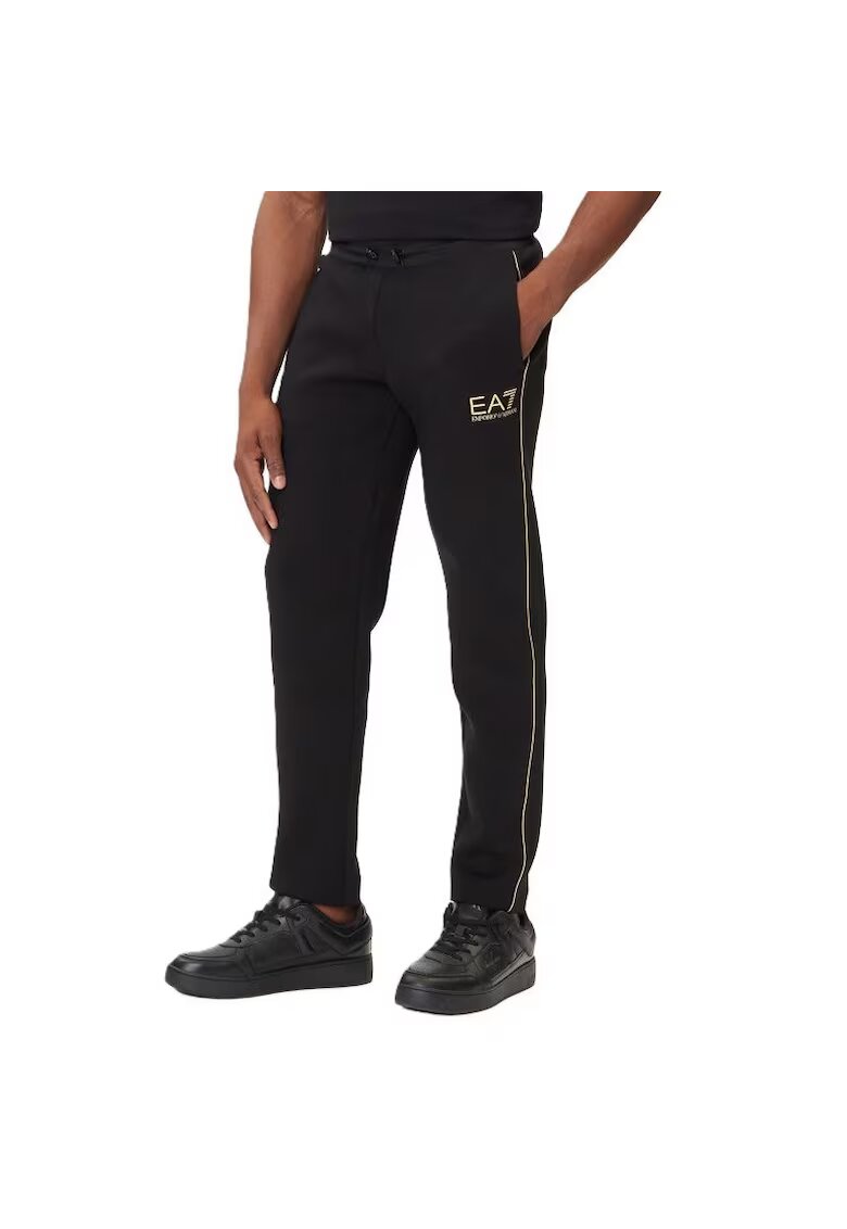 EA7 Pantaloni TRAIN GOLD LABEL M PANTS CH VI PL-7M000672-AF14146-UC001