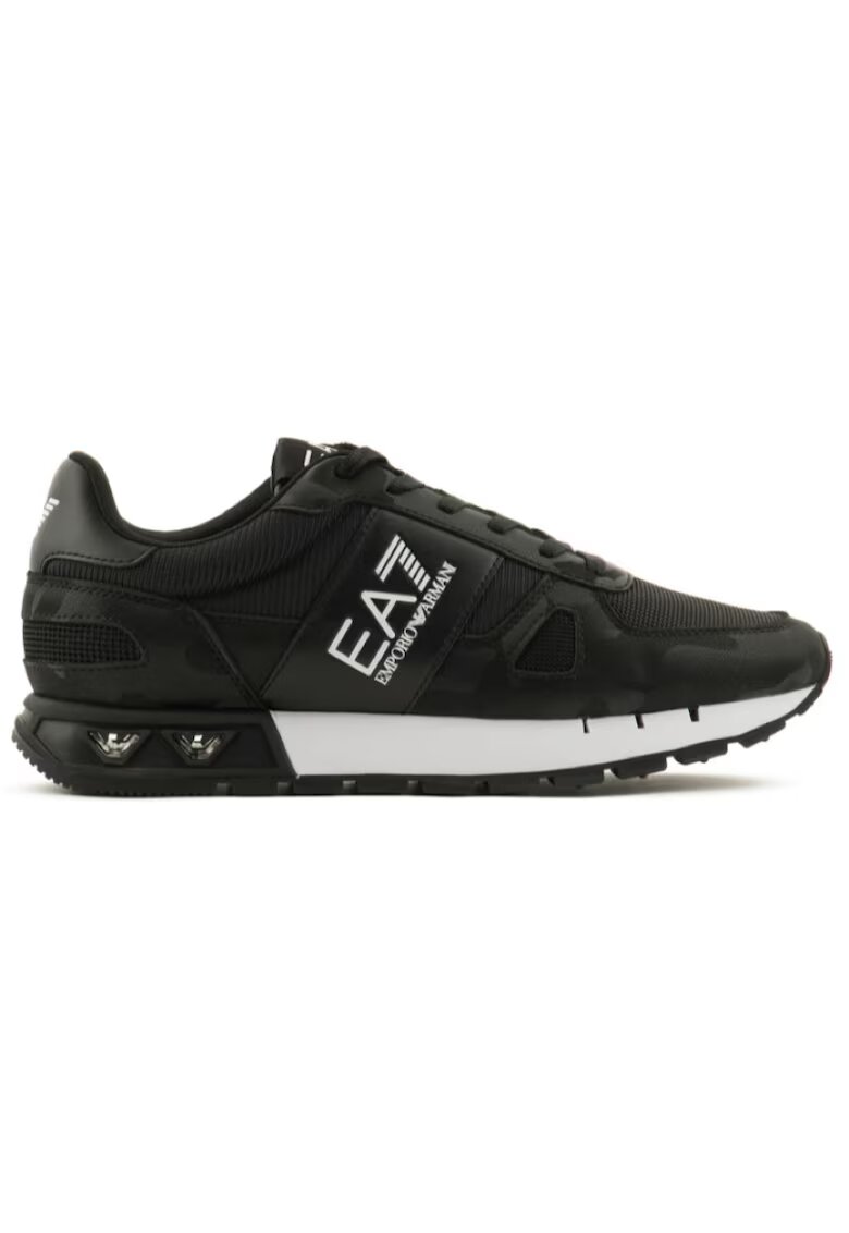 EA7 Pantofi Sport B W Legacy CamoUFLAGE-X8X151-XK386-N181