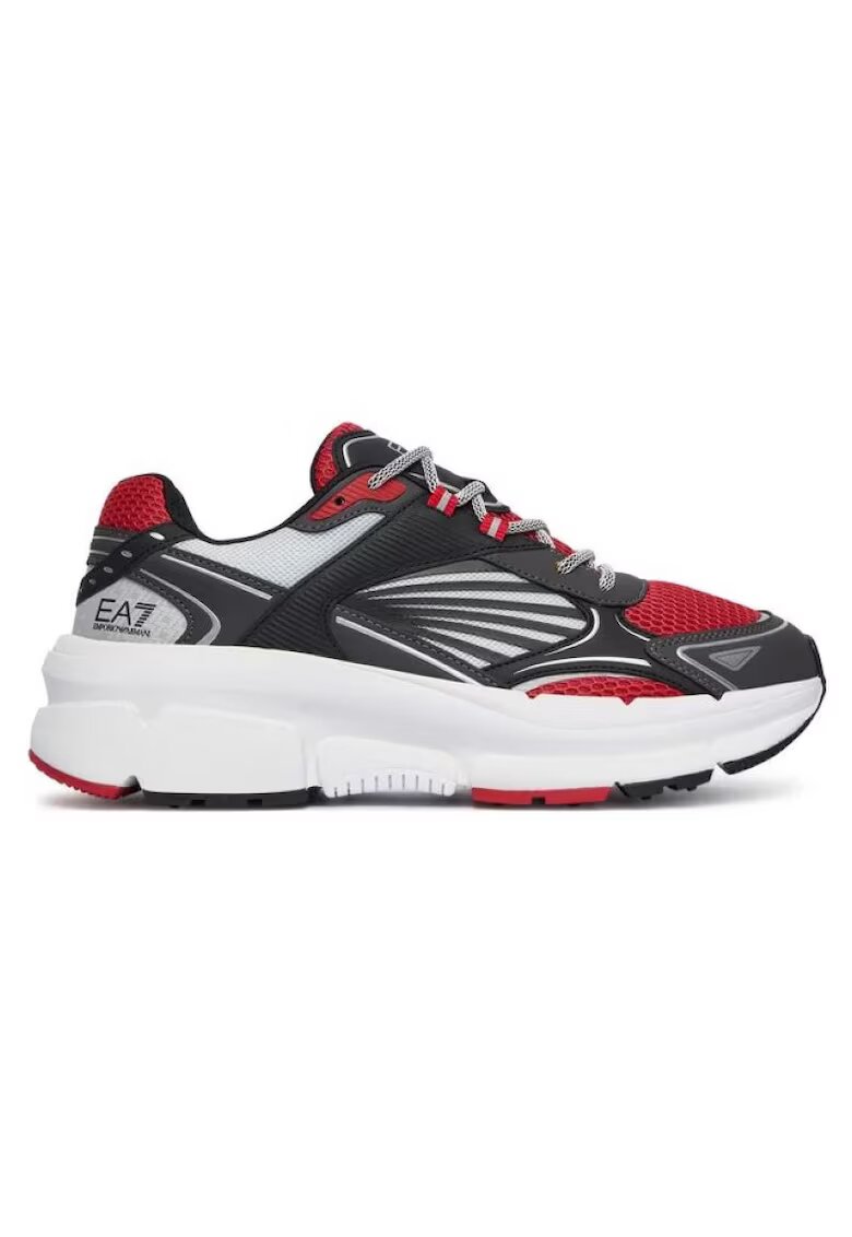 EA7 Pantofi sport CRAVE MONOGRAM-X8X236-XK424-MZ199
