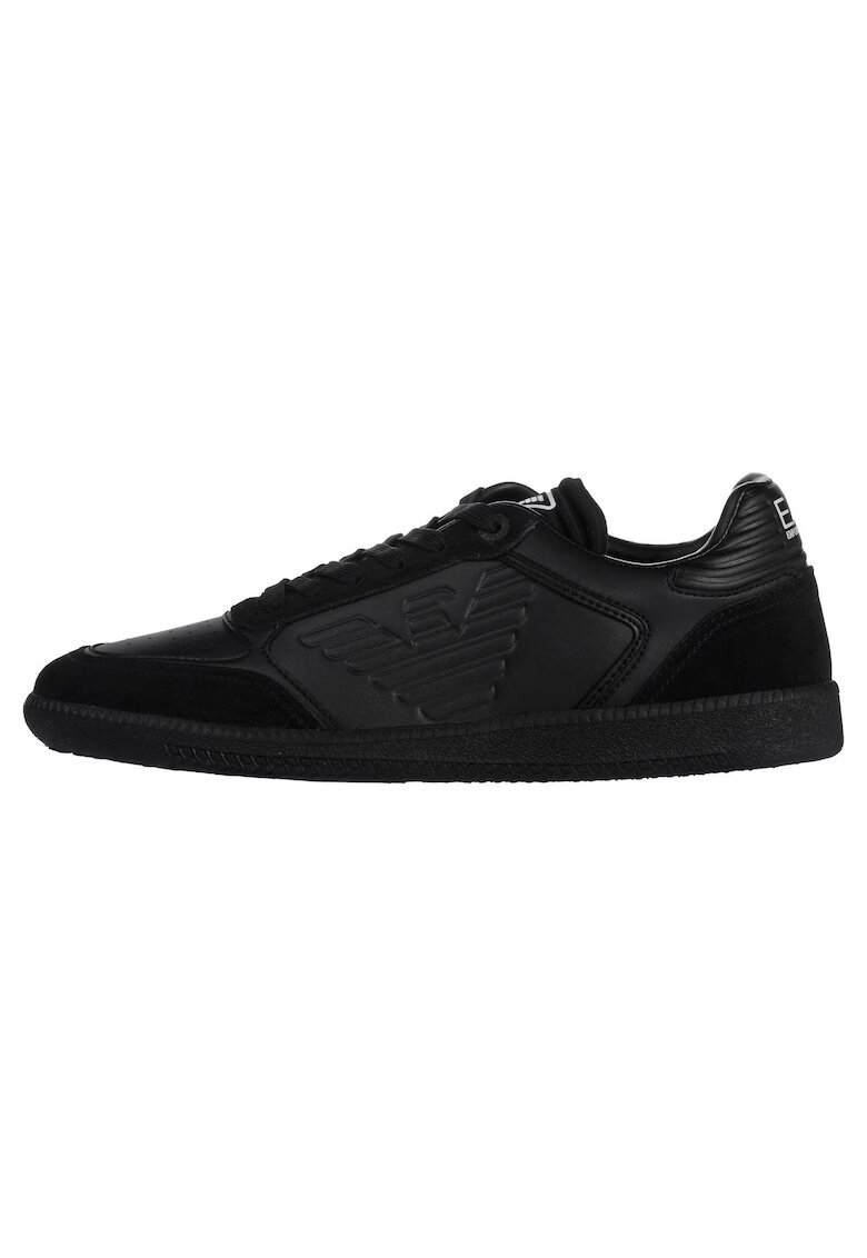 EA7 Pantofi sport Emporio Armani NEW HERITAGE EAGLE MFA 7X000405AF19826MC357